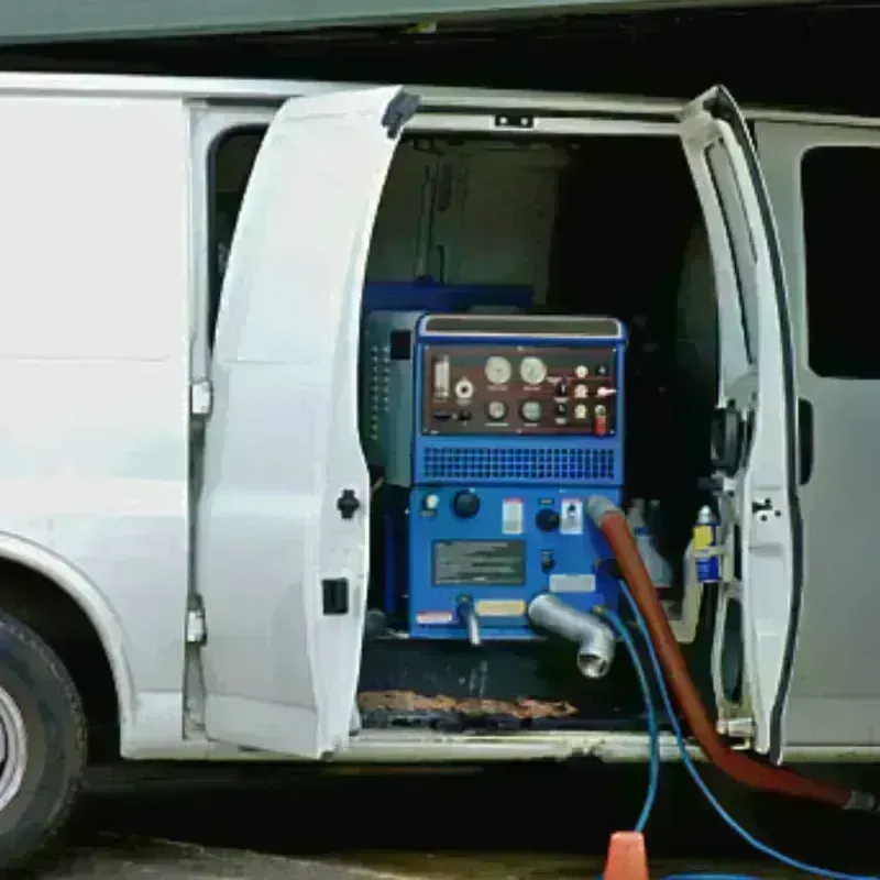 Water Extraction process in Knott County, KY